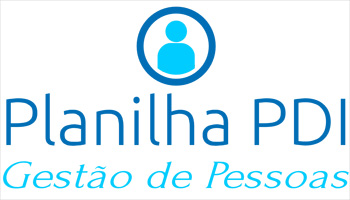 EM BREVE
GLP Planilha PDI
